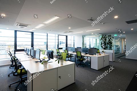 Deserve BKC Ameneties