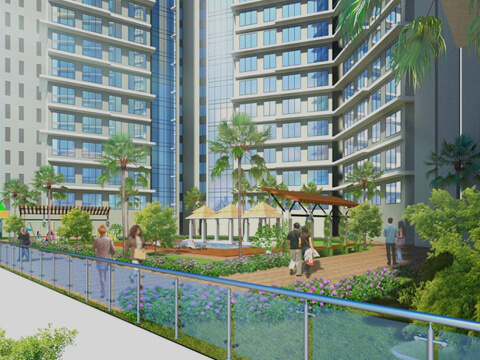 Deserve Borivali brochure