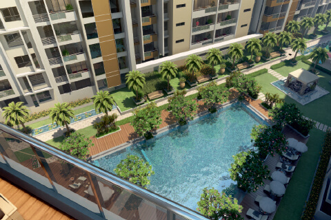 Deserve Chembur Ameneties