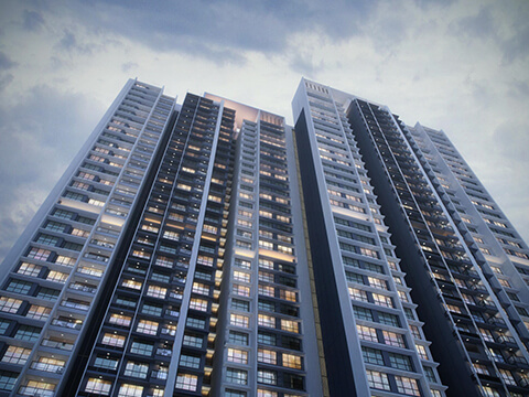 Deserve Chembur brochure